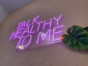 interior at Be Mine Bar & Bistro in Helsinki