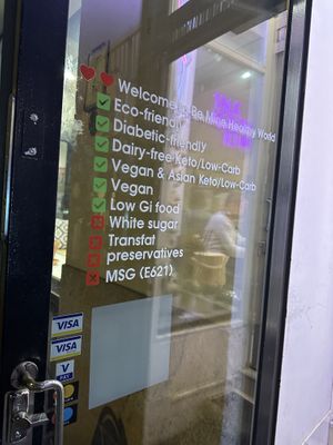 Jasmin knows what she’s doing   at Be Mine Bar & Bistro in Helsinki