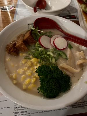   at Itto Ramen - Biltmore Ave in Asheville
