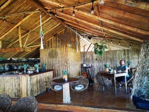 Theke at Tierra Verde in Mahahual
