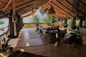 Rooftop Space at Tierra Verde in Mahahual