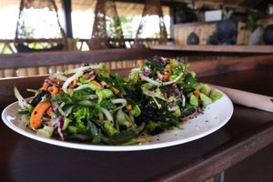 Kundalini Wrap at Tierra Verde in Mahahual