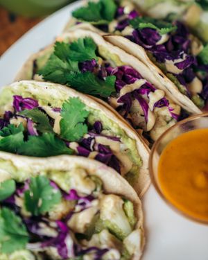 Taco Time at Tierra Verde in Mahahual