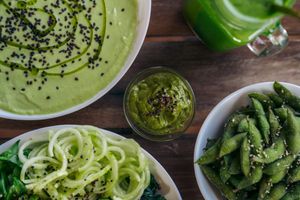 Greeeen at Tierra Verde in Mahahual