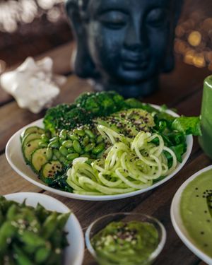 Prana Bowl at Tierra Verde in Mahahual