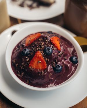 Berry Dream at Tierra Verde in Mahahual