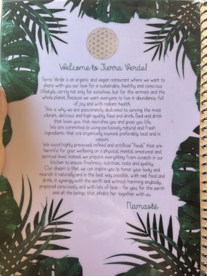   at Tierra Verde in Mahahual