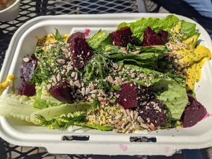 Mumbai Wedge at Allyum in Seattle