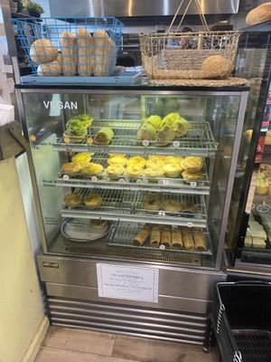   at The Good Food Bakery in Mornington