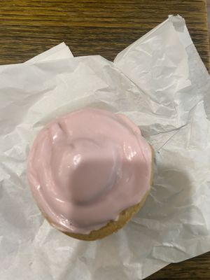 scroll💝  at The Good Food Bakery in Mornington