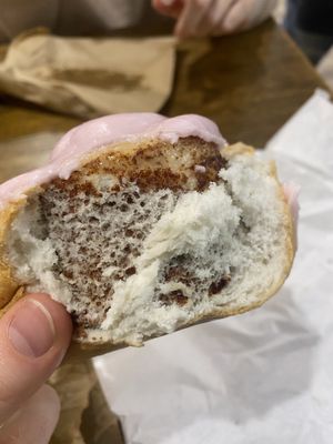   at The Good Food Bakery in Mornington