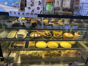   at The Good Food Bakery in Mornington