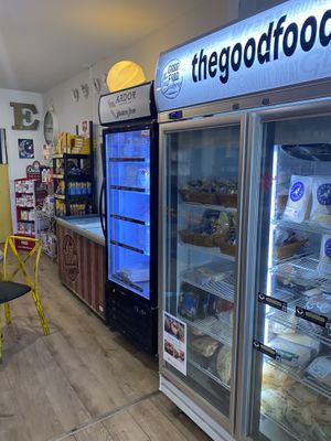   at The Good Food Bakery in Mornington