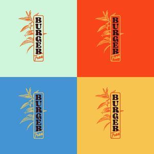 burger tree logo at Burger Tree in Toronto