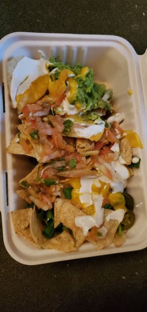  at Burger Tree in Toronto