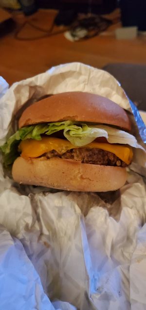  at Burger Tree in Toronto