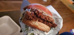  at Burger Tree in Toronto