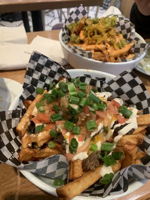   at Burger Tree in Toronto