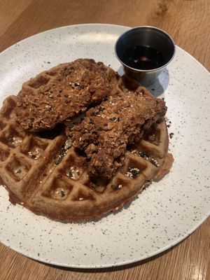   at Burger Tree in Toronto