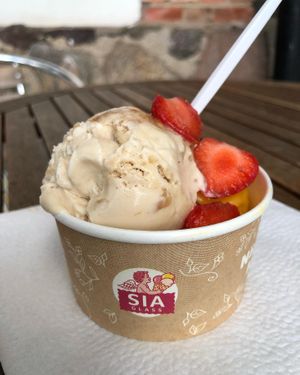  at Kafe Stadsparken Huskvarna in Jonkoping