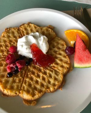  at Kafe Stadsparken Huskvarna in Jonkoping