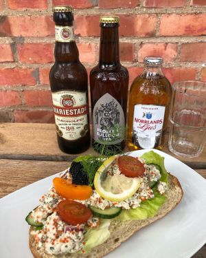  at Kafe Stadsparken Huskvarna in Jonkoping