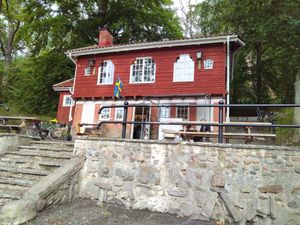  at Kafe Stadsparken Huskvarna in Jonkoping