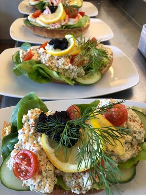  at Kafe Stadsparken Huskvarna in Jonkoping