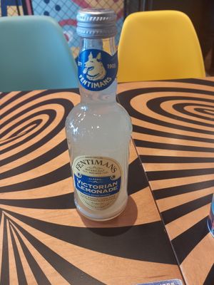  at Flower Burger in London