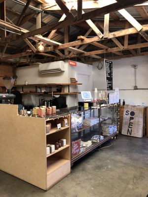 Order here  at Do Your Thing Coffee in Marfa