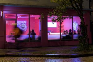 Exterior. at Dirty V - Bergen in Bergen