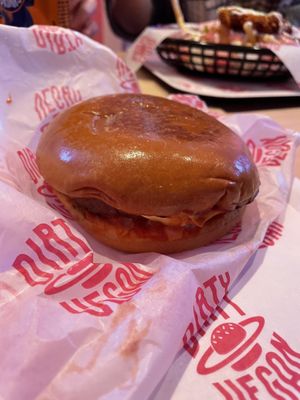   at Dirty V - Bergen in Bergen