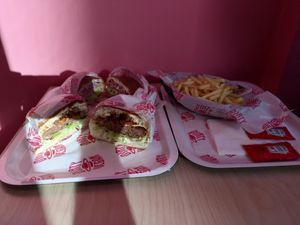  at Dirty V - Bergen in Bergen