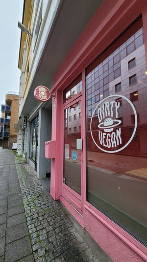  at Dirty V - Bergen in Bergen