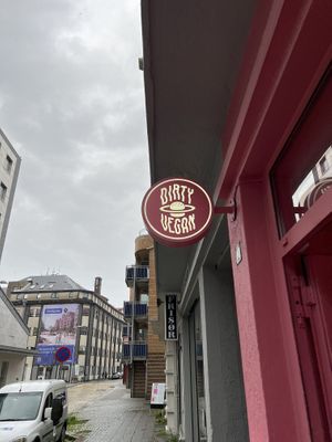   at Dirty V - Bergen in Bergen