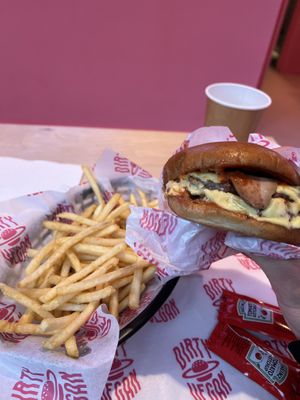   at Dirty V - Bergen in Bergen