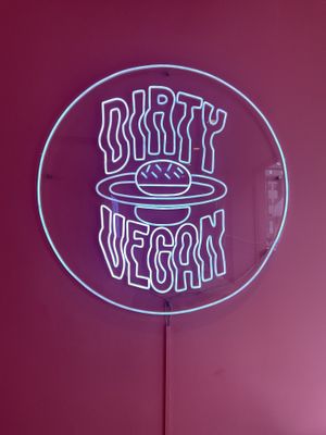 we forgot to take pictures of the food as we were starving and it was soooo good  at Dirty V - Bergen in Bergen