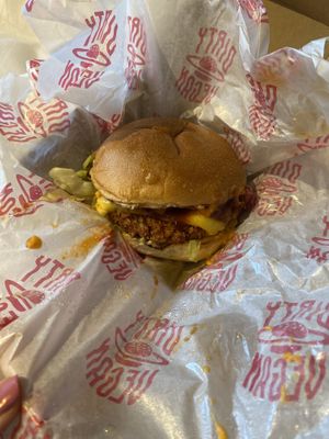 Tasty Clucker   at Dirty V - Bergen in Bergen