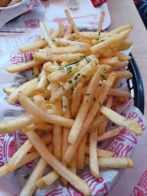 Fresh from the kitchen at Dirty V - Bergen in Bergen