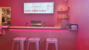  at Dirty V - Bergen in Bergen