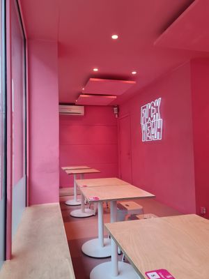  at Dirty V - Bergen in Bergen