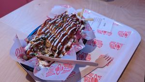  at Dirty V - Bergen in Bergen