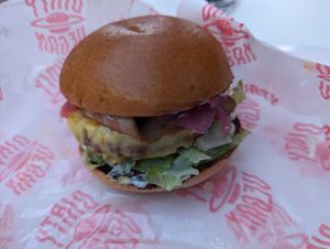  at Dirty V - Bergen in Bergen