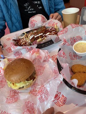   at Dirty V - Bergen in Bergen