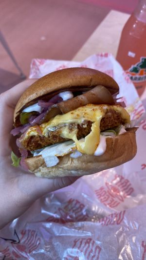   at Dirty V - Bergen in Bergen