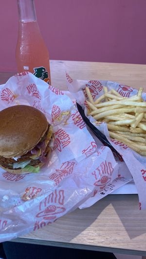   at Dirty V - Bergen in Bergen