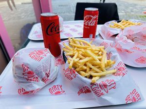   at Dirty V - Bergen in Bergen