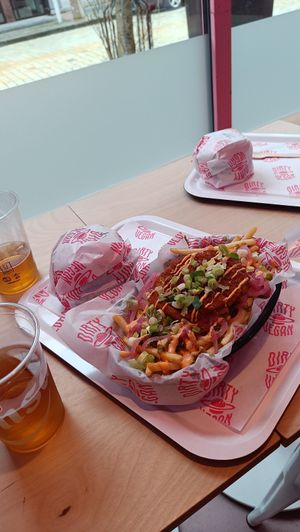  at Dirty V - Bergen in Bergen