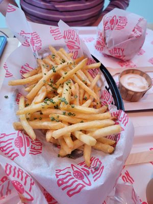  at Dirty V - Bergen in Bergen