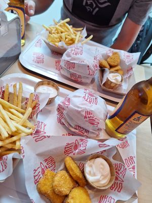  at Dirty V - Bergen in Bergen